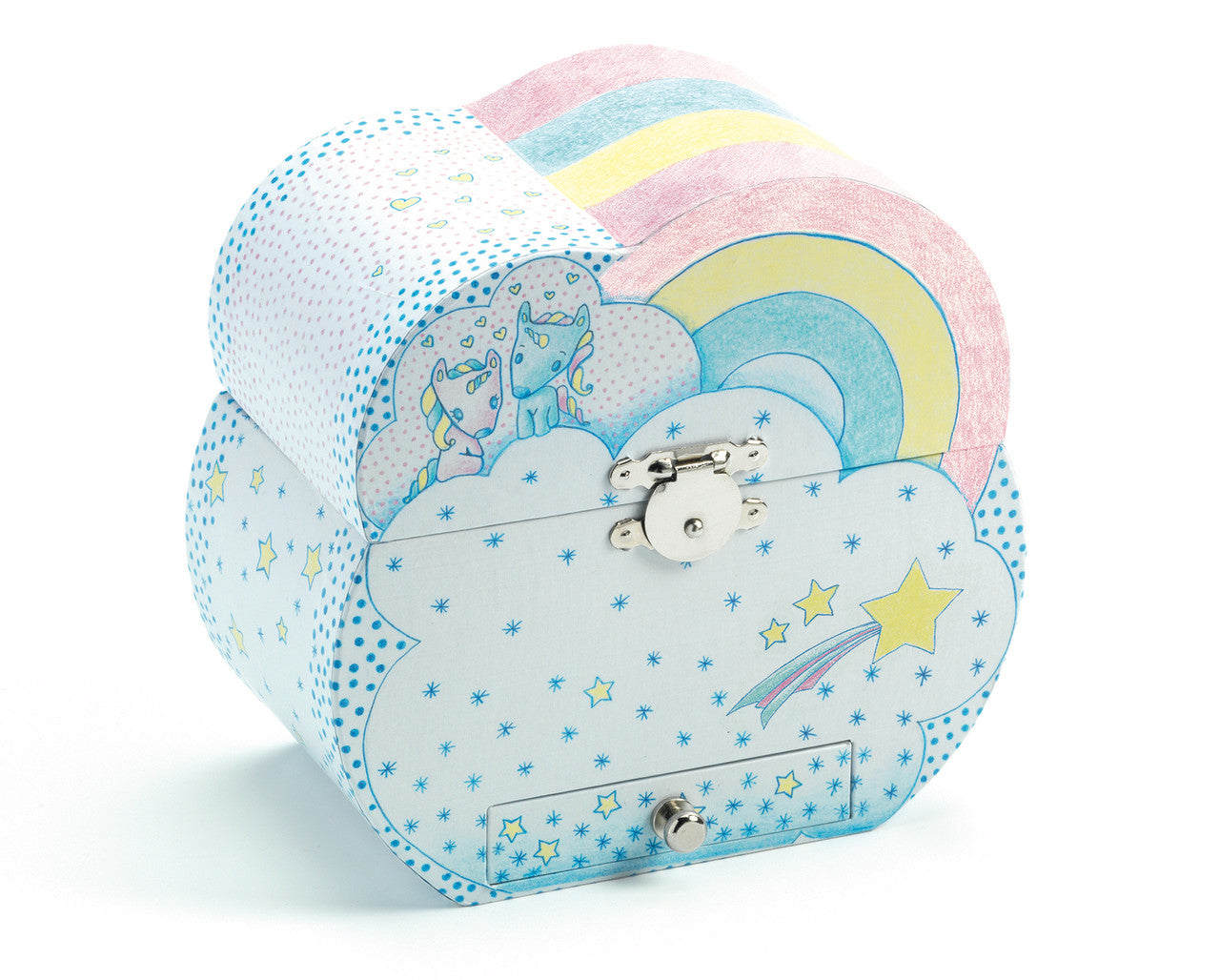 Treasure Boxes Unicorn Dream
