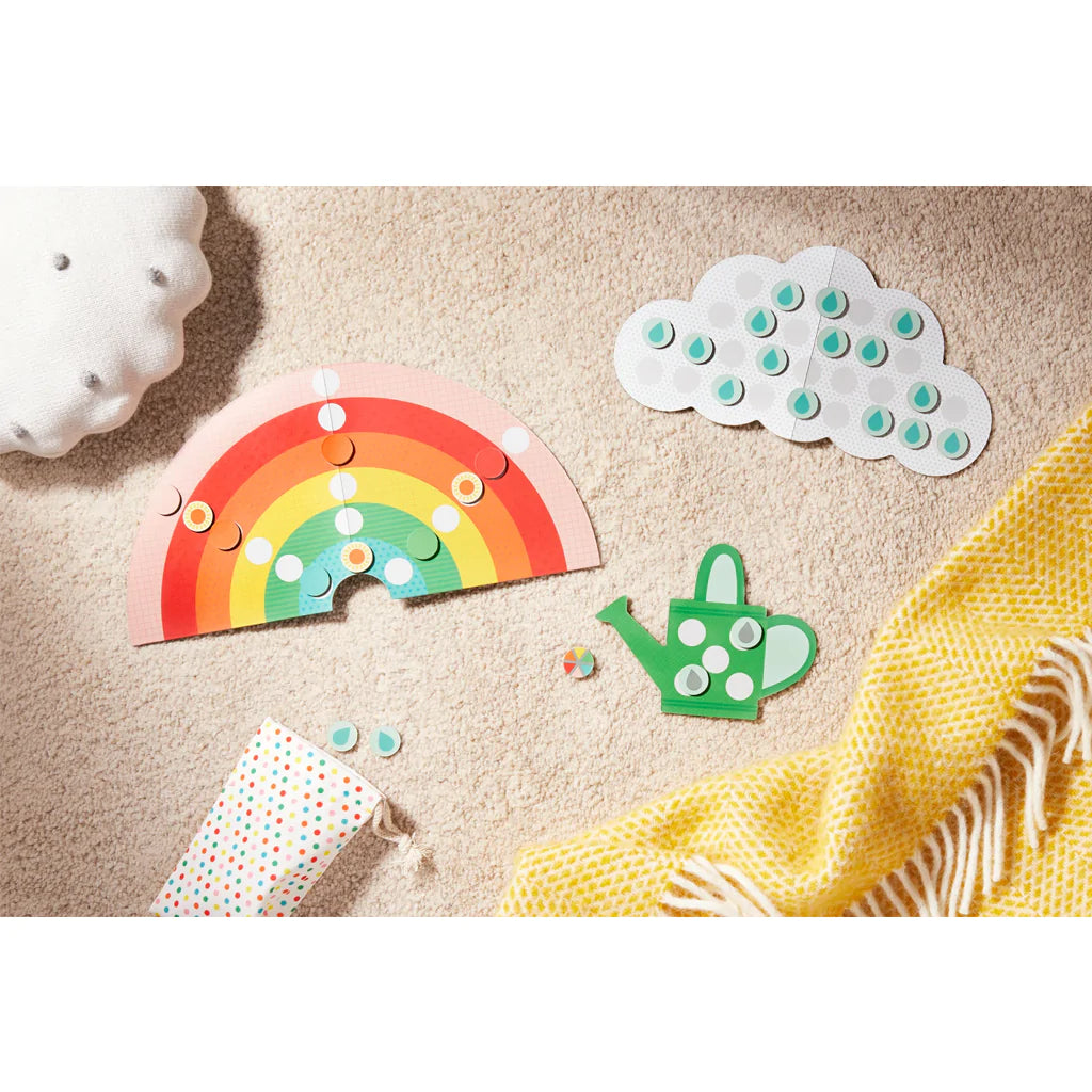 Rain Rain Rainbow