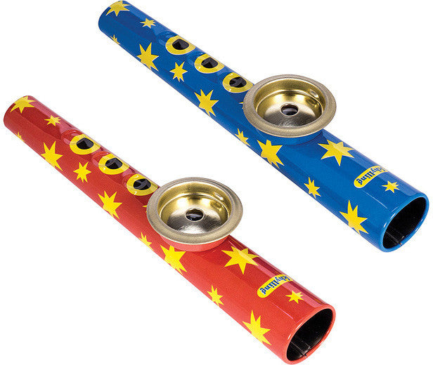 Classic Tin Kazoo