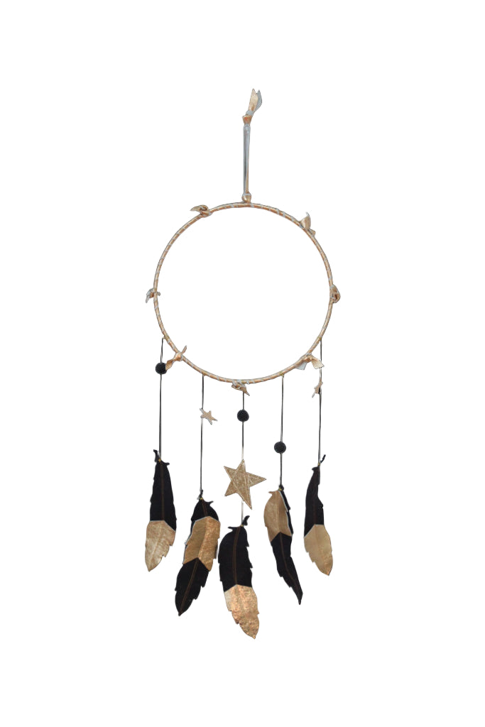 Luxe Dream Catcher - Indigo