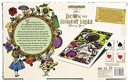 Down the Rabbit Hole