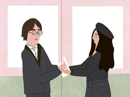LPBD - Yoko Ono