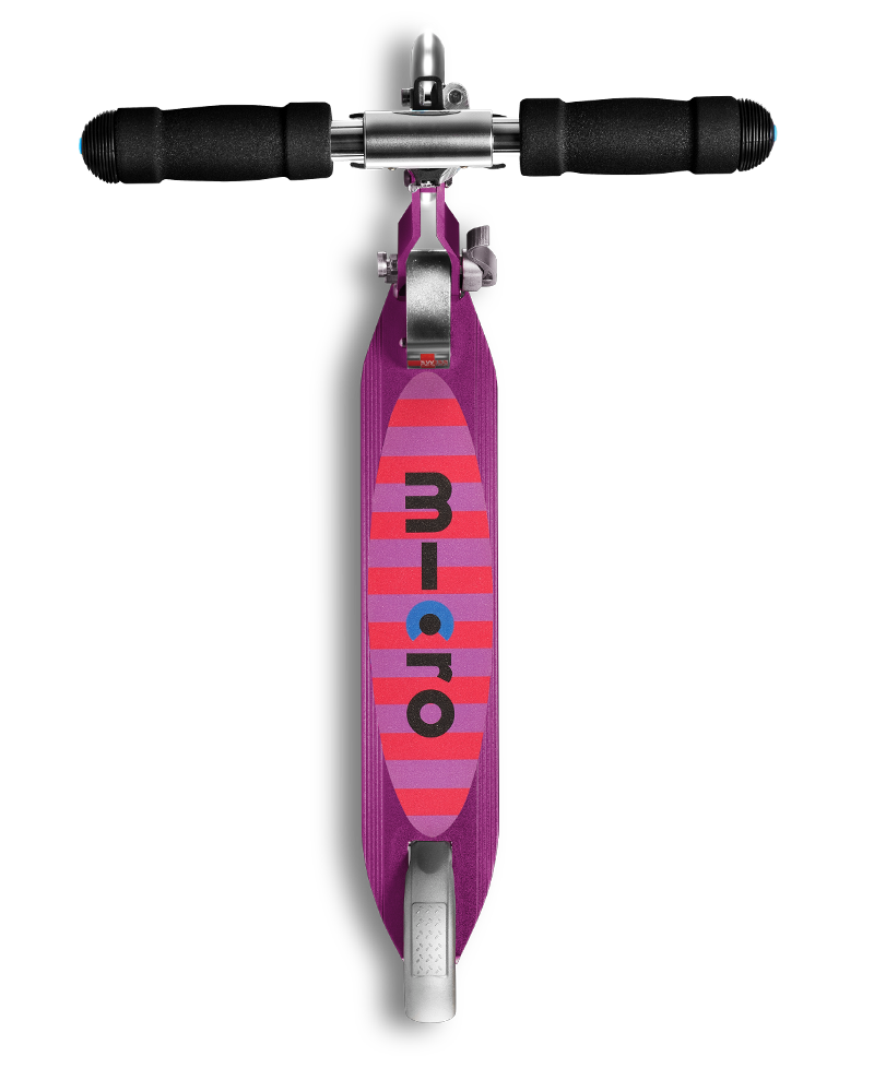 Sprite LED - Purple Stripe
