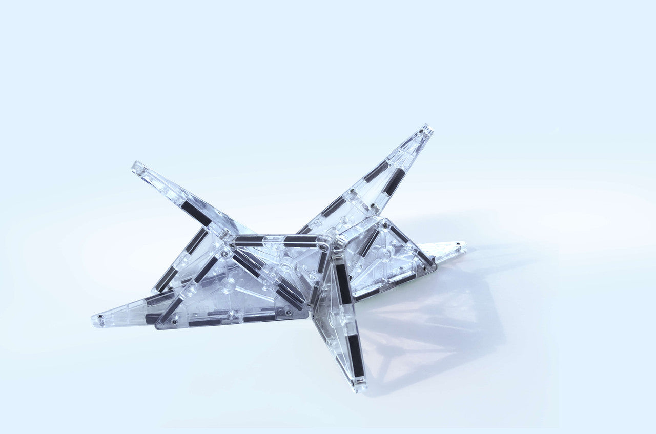Magna-Tiles® ICE 16pcs