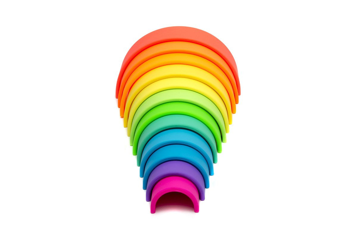 Neon Rainbow Large