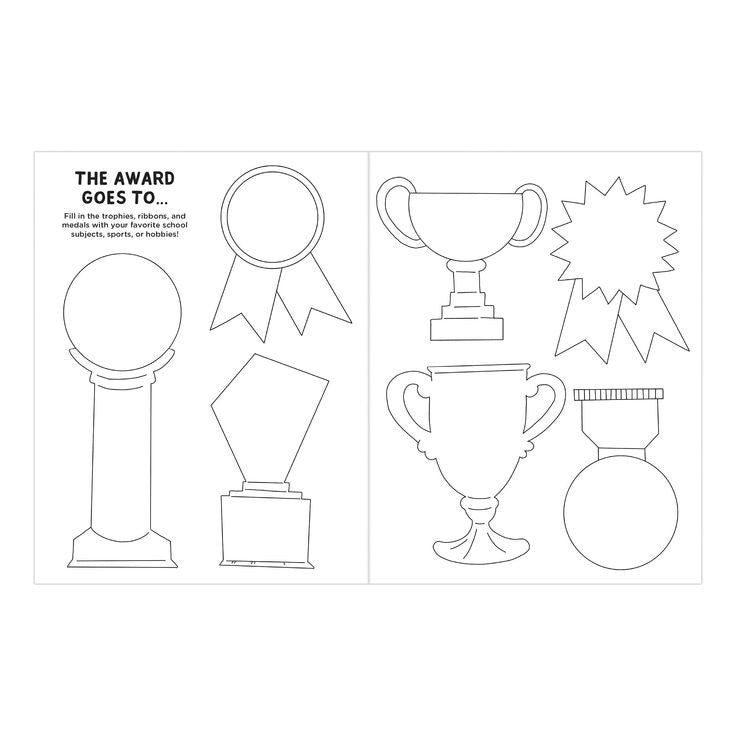We are Colorful - Activity Book