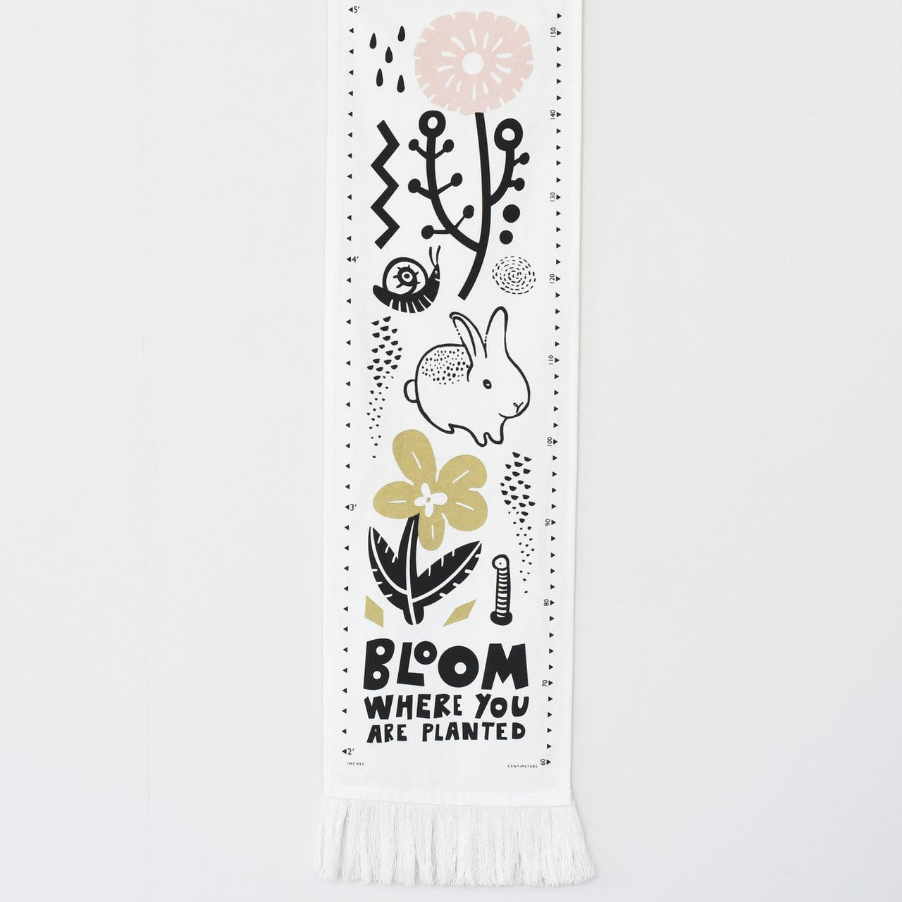 Growth Chart Bloom