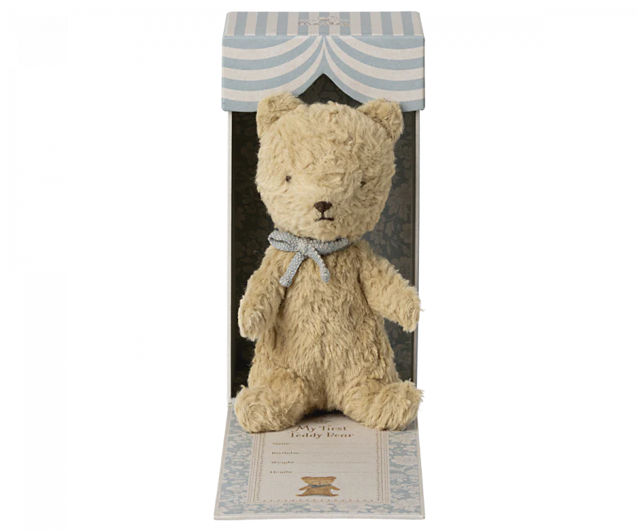 My First Teddy, Sand