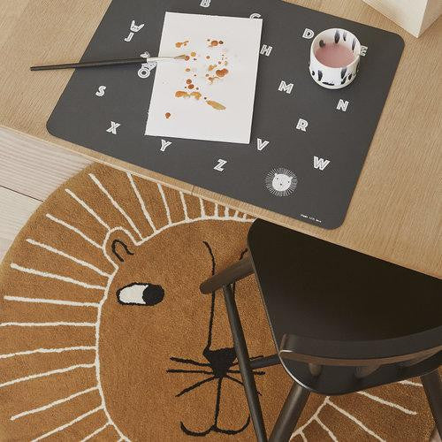 Lion Rug