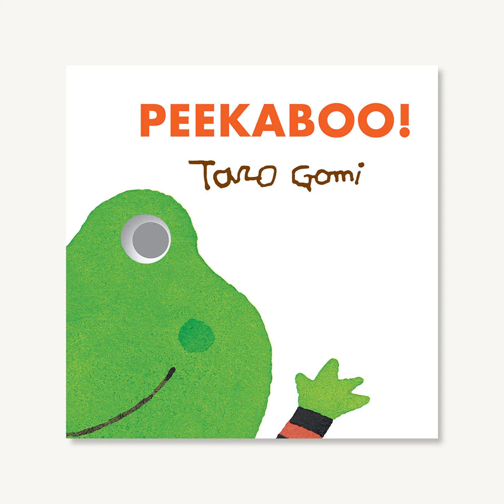Peekaboo! Taro Gomi