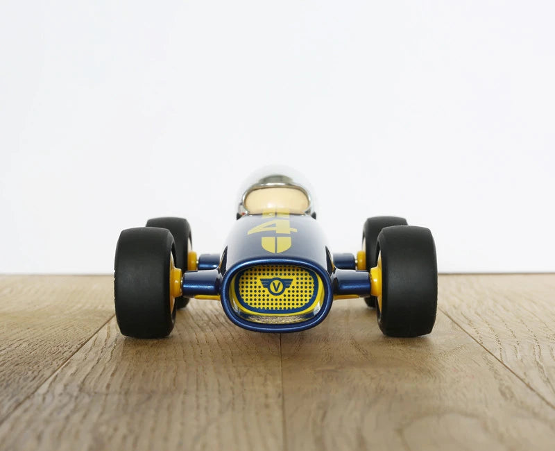 Verve Malibu Blue-Yellow