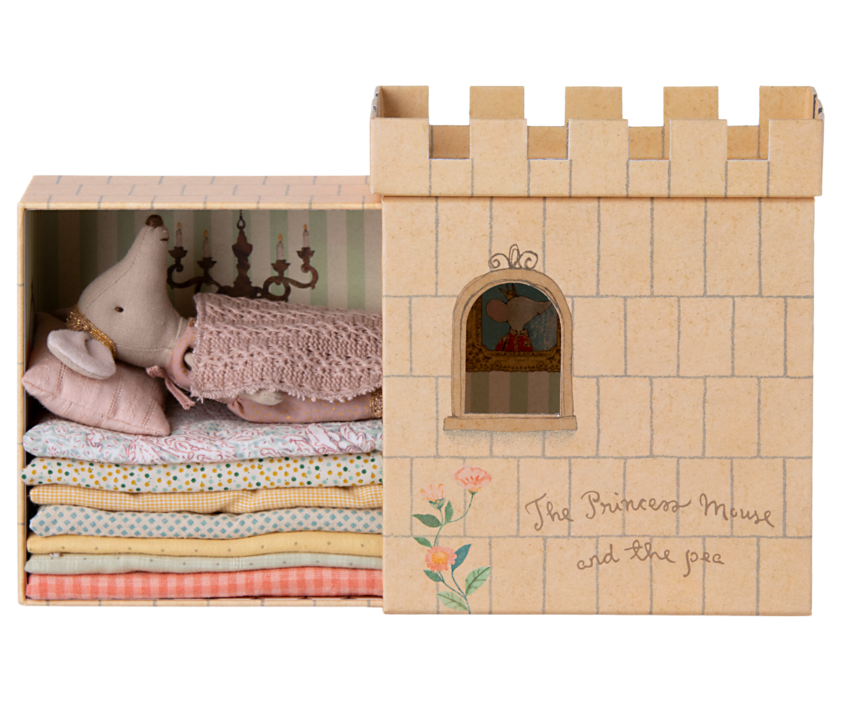 Princess And The Pea Mouse