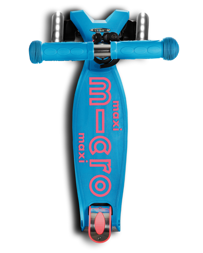 Maxi Deluxe LED Ages 5-12 Aqua