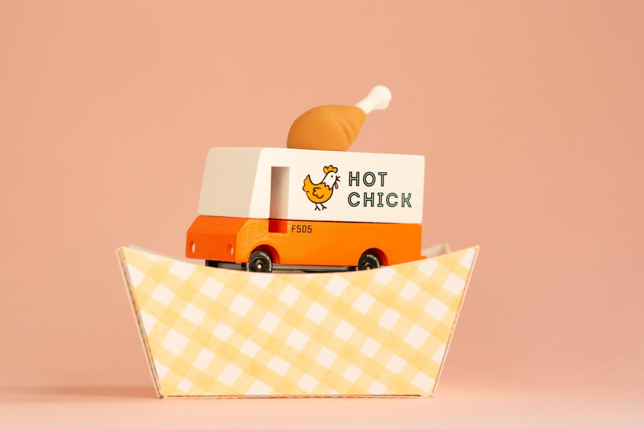 Fried Chicken Van
