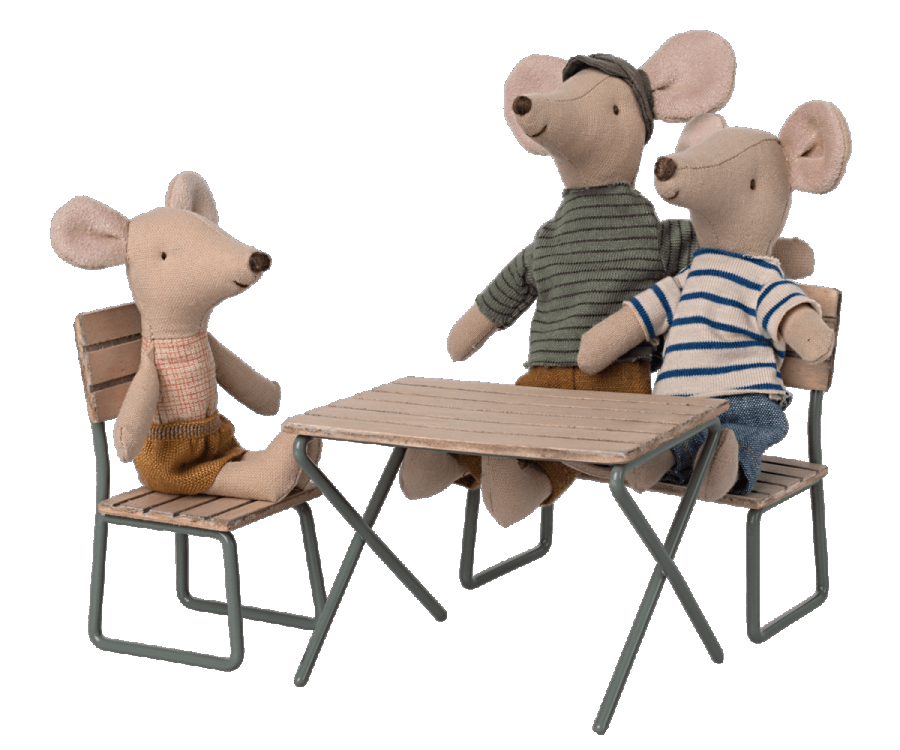 Garden Set - Mouse