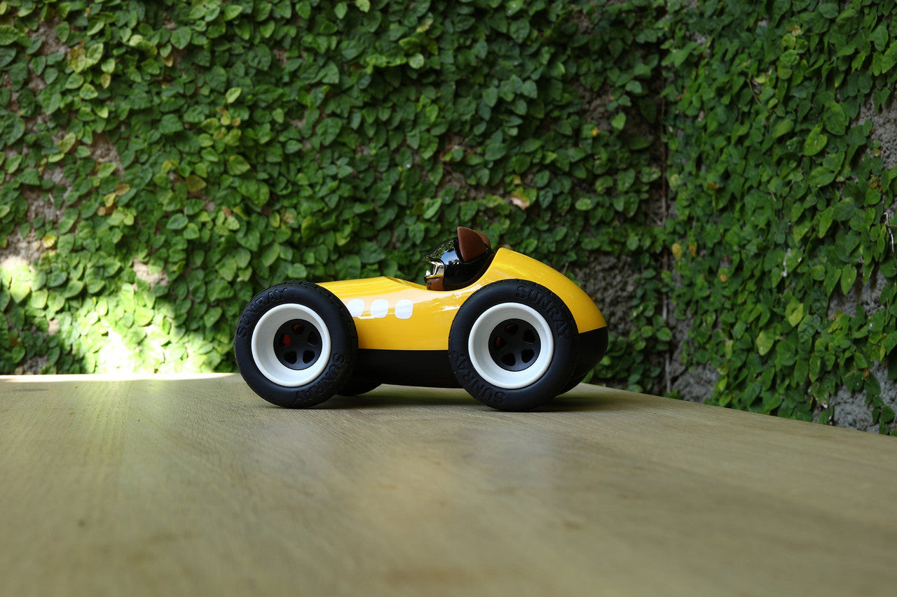 Egg Roadster Sunnysider -Yellow