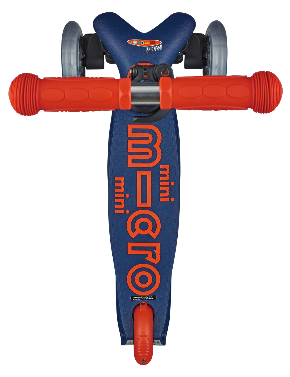 Mini Deluxe Ages 2-5 - Navy Blue