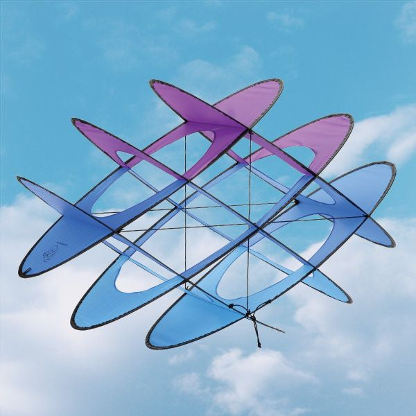 EO-6 Single Line Kite - Sky