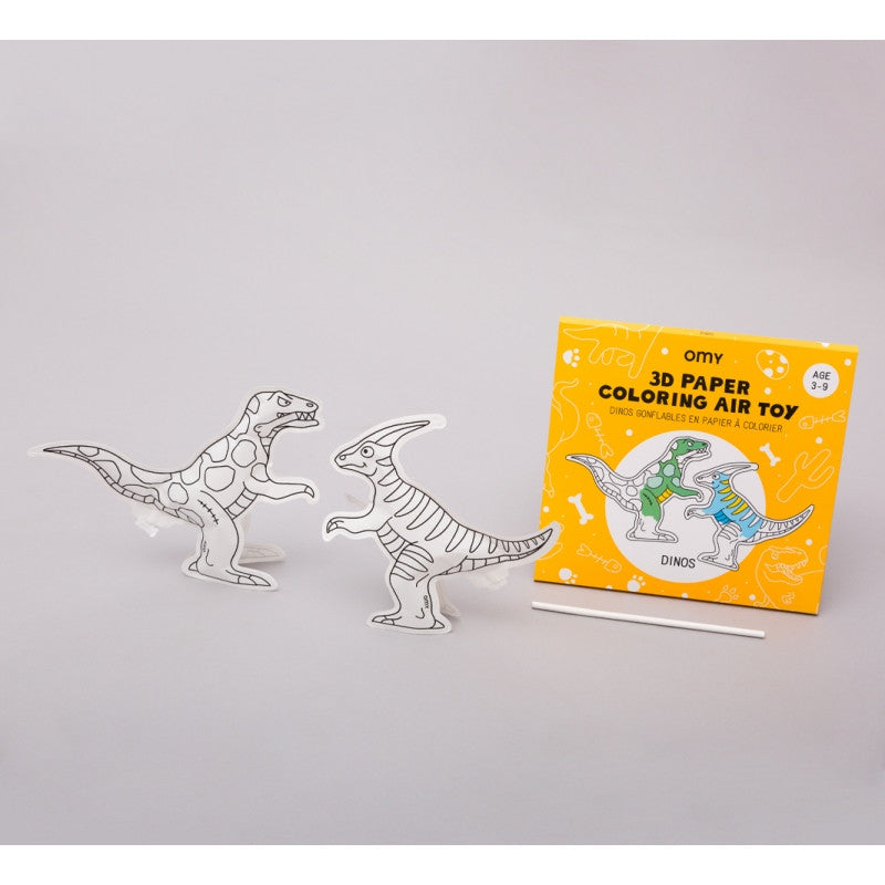 3D Air Toy Dino