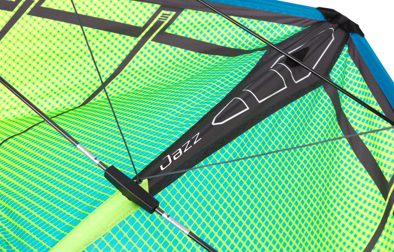 Kite Jazz 2.0 - Dual-Line Framed Aurora