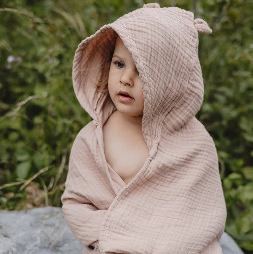 Hooded Baby Towel