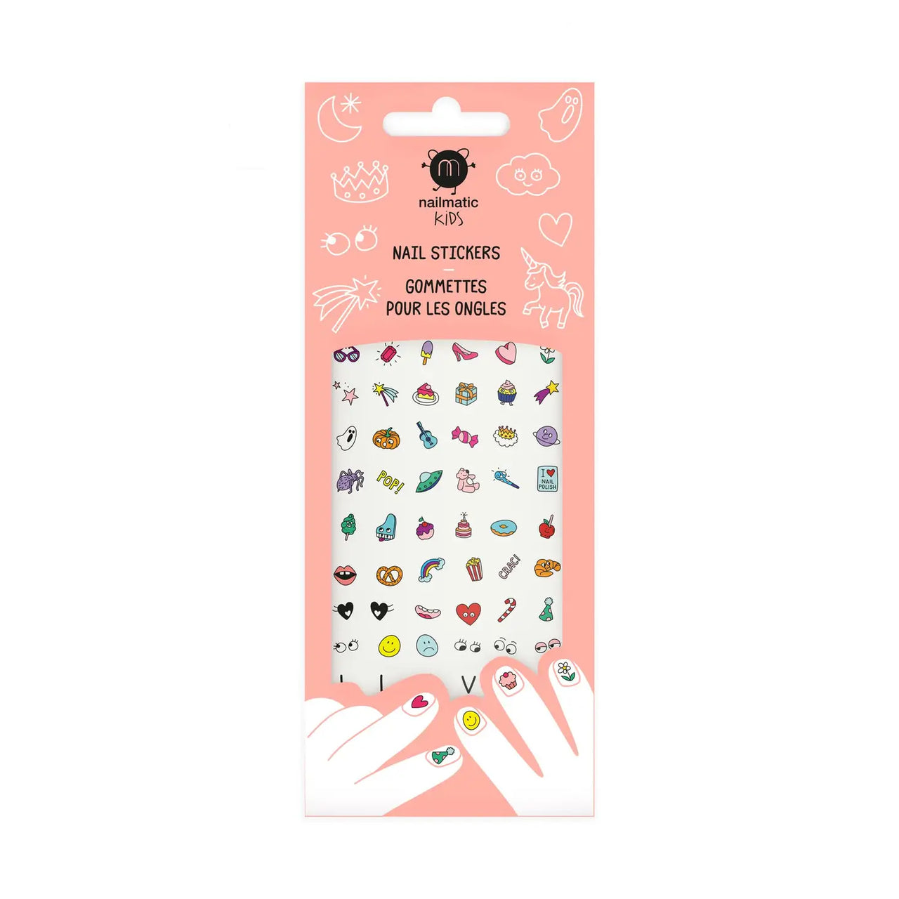 Nail Stickers