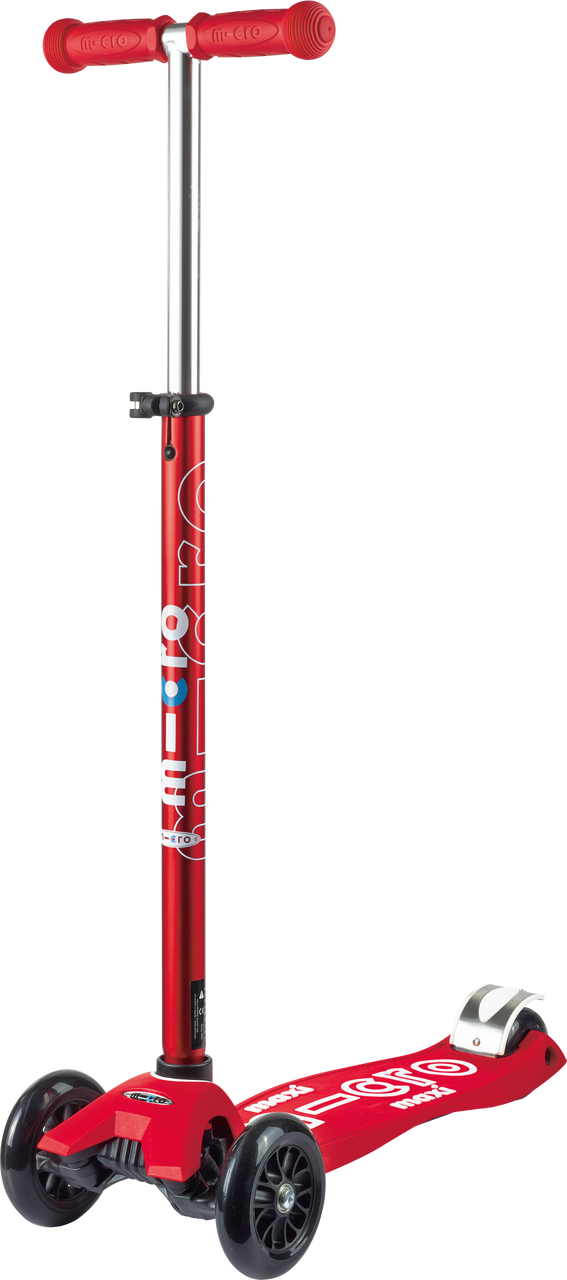 Micro Maxi Scooter - Red
