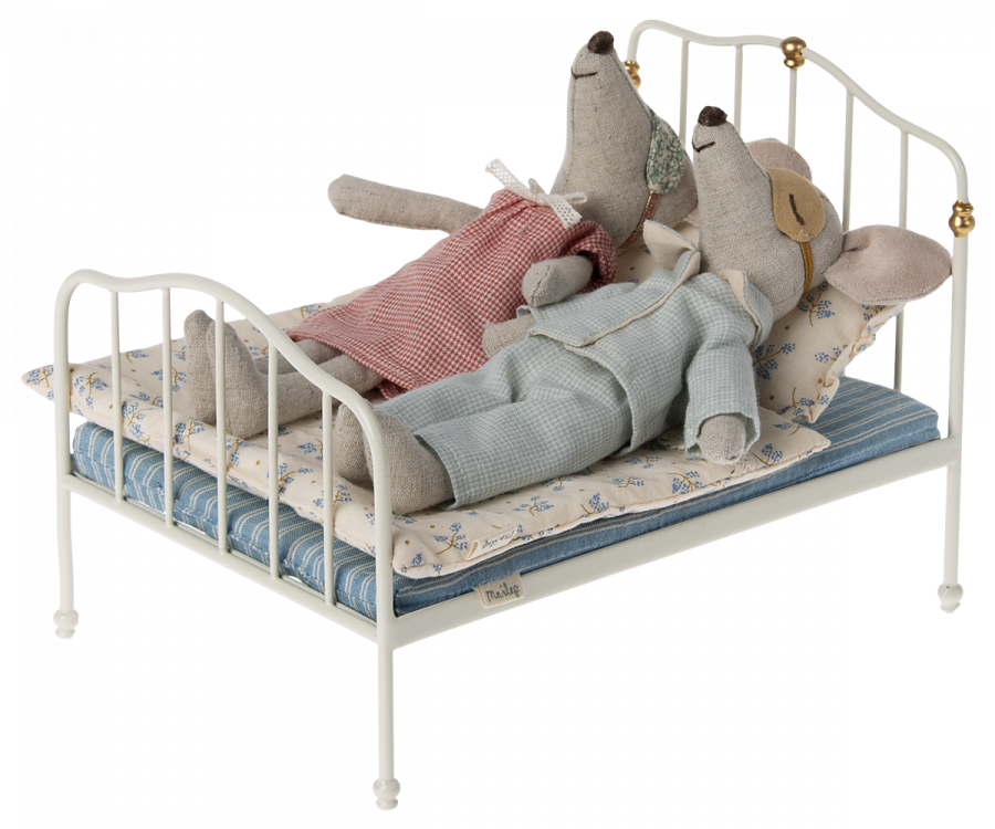 Bed Mouse - Off White (parents)