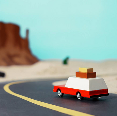 Candycar - Luggage Wagon