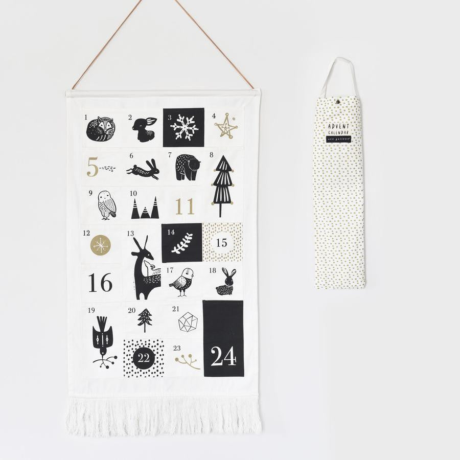 24 Pocket Advent Calendar