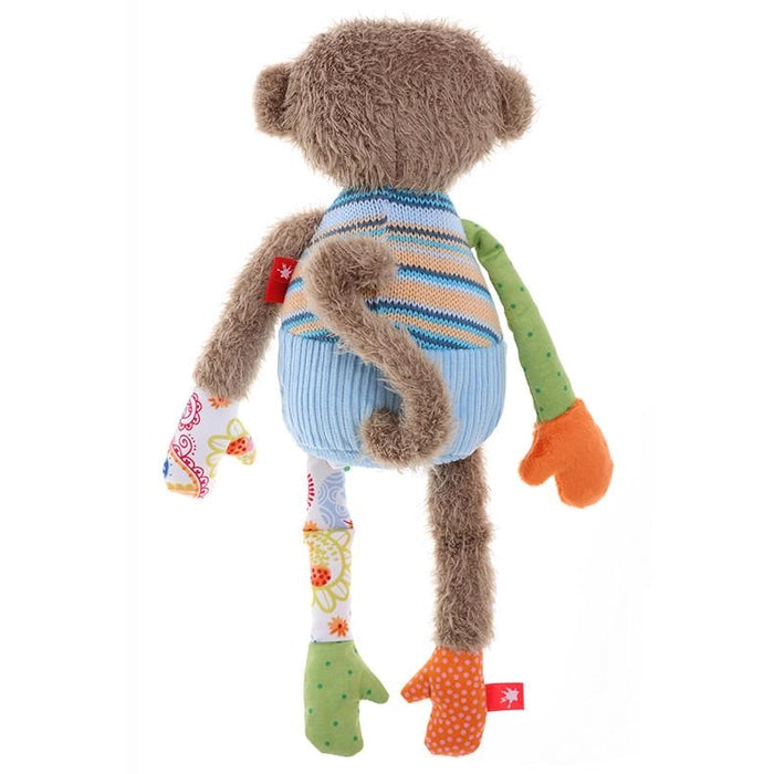 Patchwork Monkey
