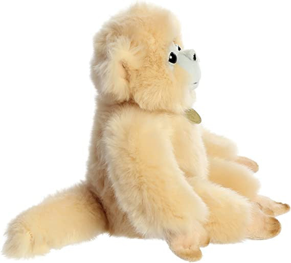 Baby Golden Snub Monkey