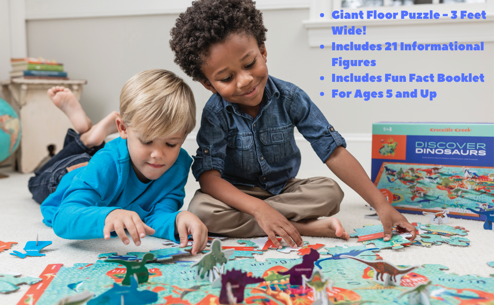 Discover Space 100 Pc Puzzle+Play
