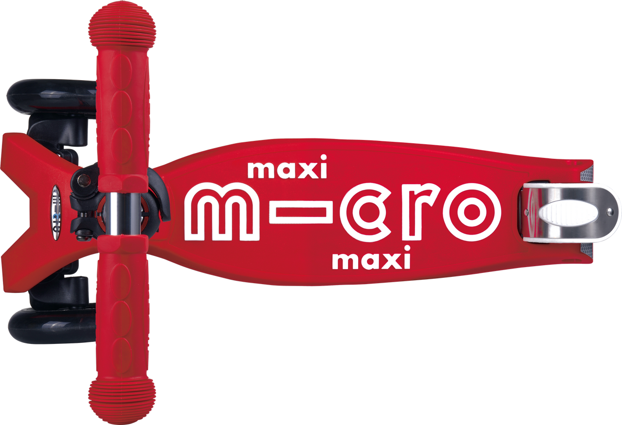 Micro Maxi Scooter - Red