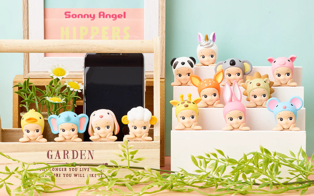 Sonny Angel Hippers Limited Series