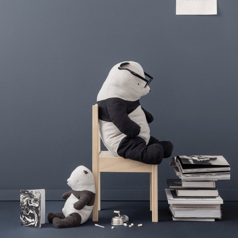 Safari friends, Panda, Medium