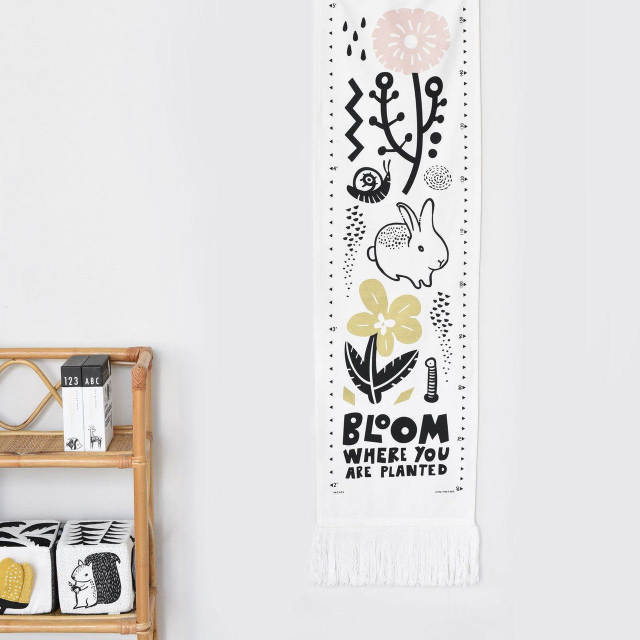 Growth Chart Bloom