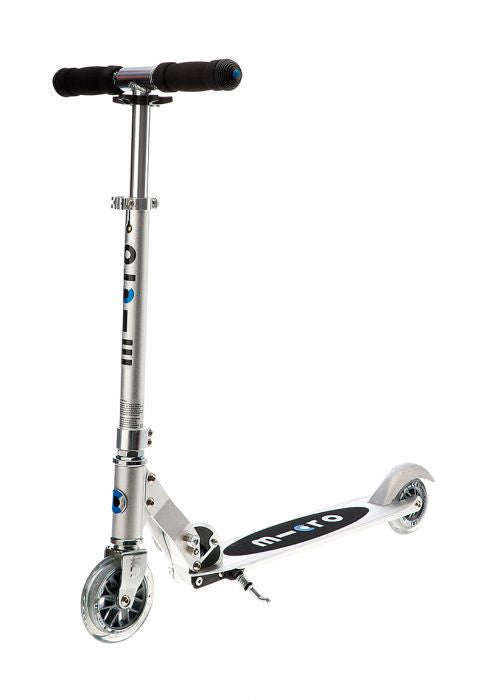 Micro Sprite Scooter Silver