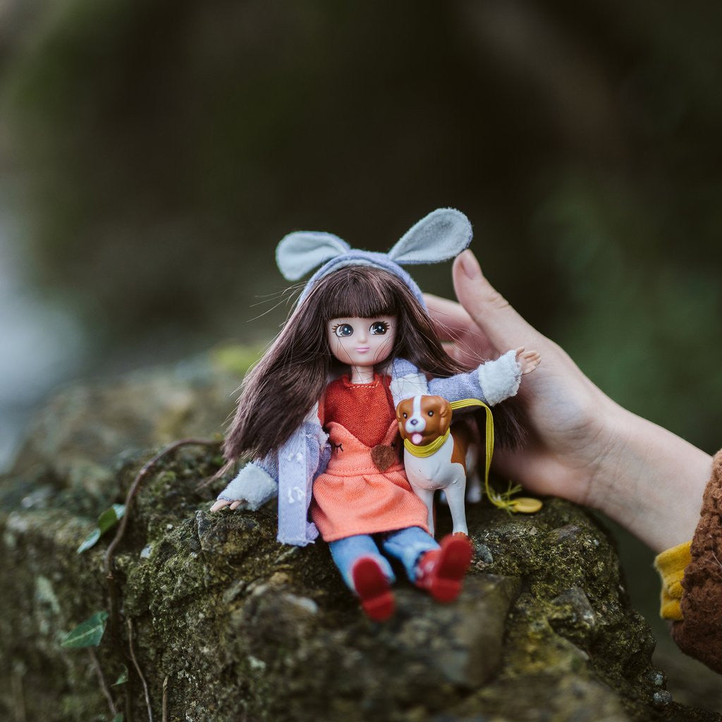 Walk In The Park Doll