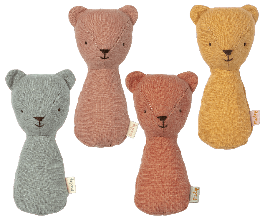 Teddy Rattles