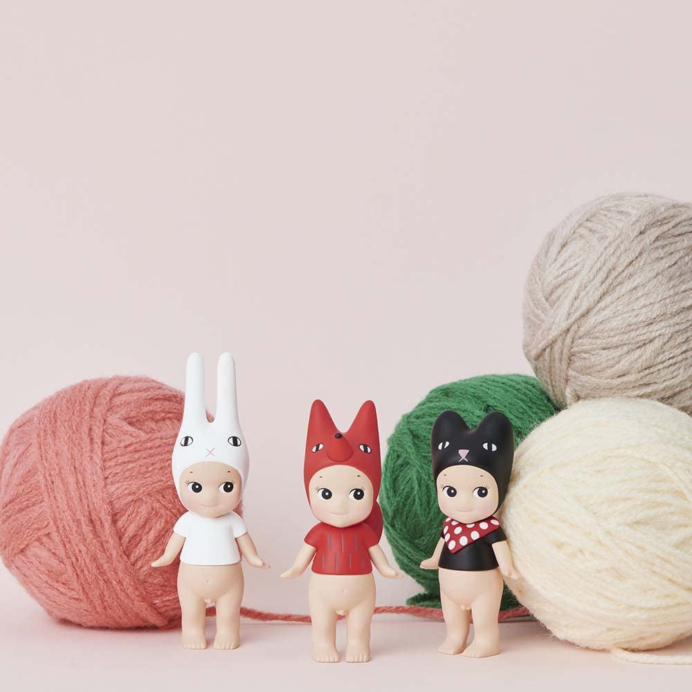 Creatures Series, Sonny Angel + Donna Wilson