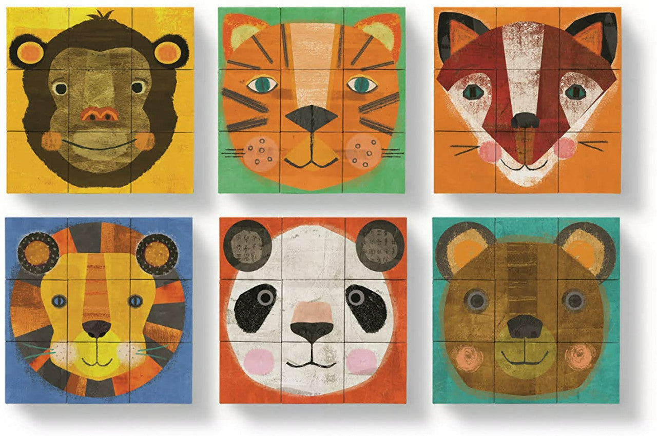 Make-A-Face Blocks