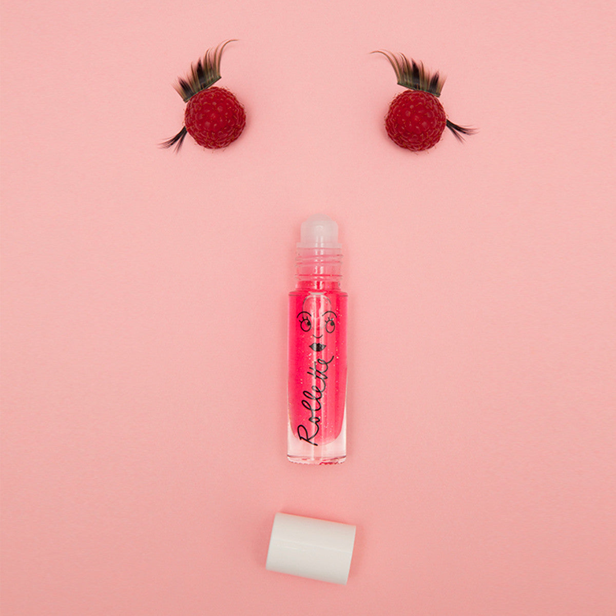 Lip Gloss Raspberry