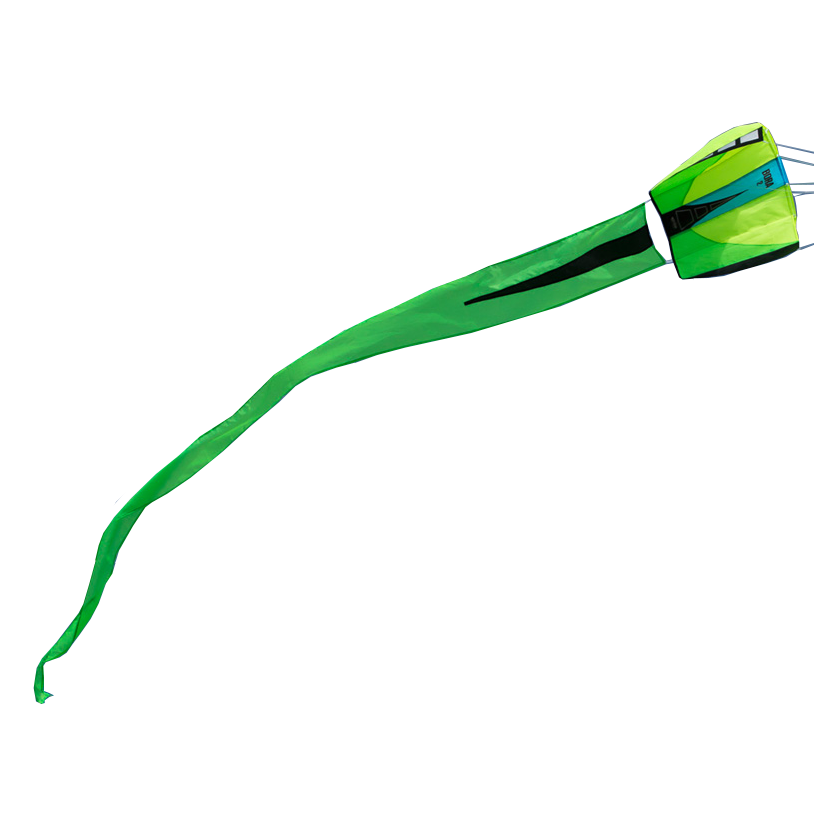 Bora 5 Single Line Kite Jade