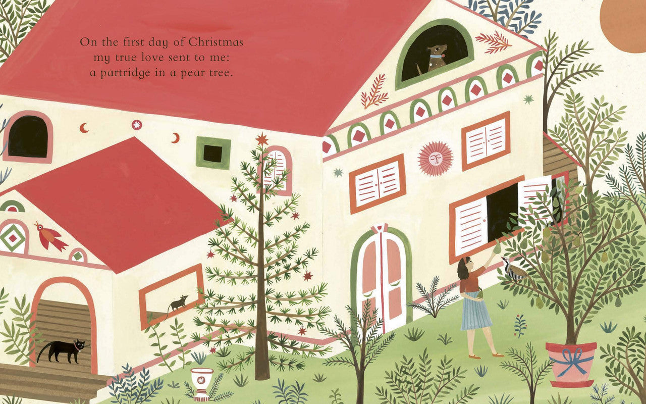 12 Days Of Christmas