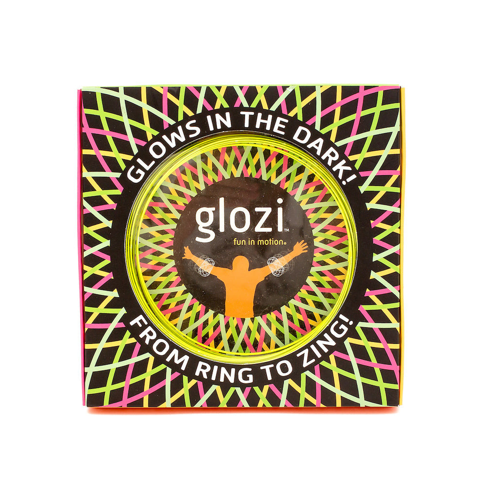Glozi - Glow In The Dark Yellow