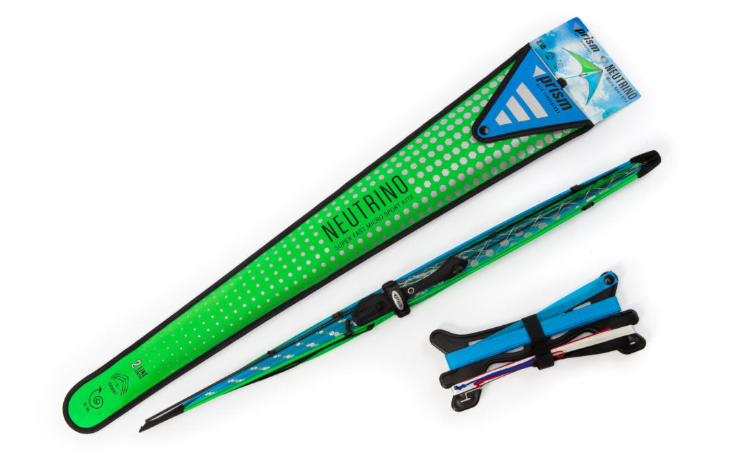 Neutrino Stunt Kite-Dual-Line Framed
