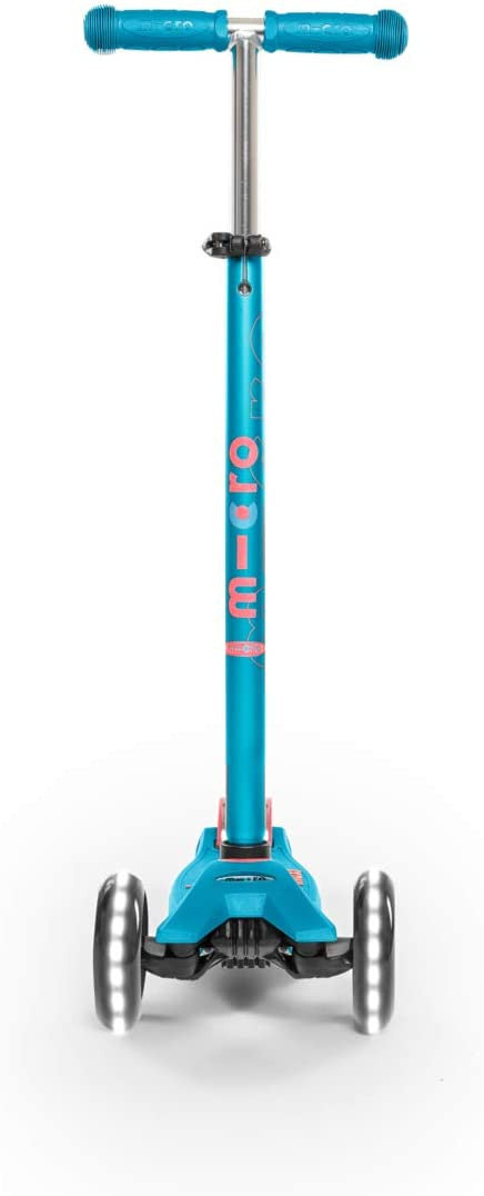 Maxi Deluxe LED Ages 5-12 Aqua
