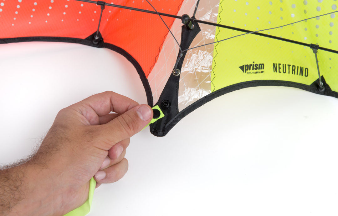 Neutrino Stunt Kite-Dual-Line Framed