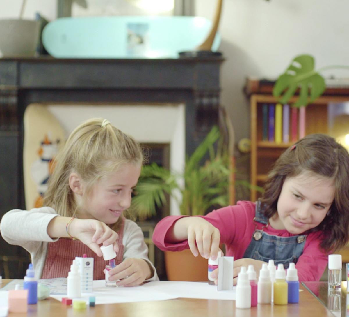 Nail Polish Color Maker